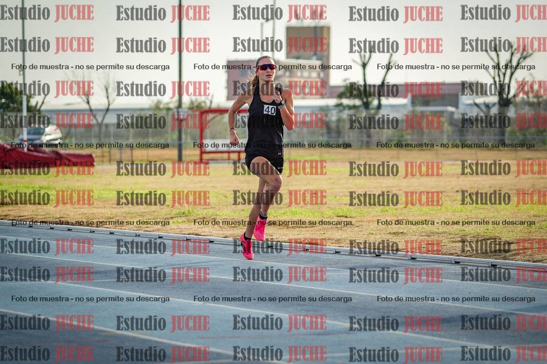 Fotos de los 3000 m de mujeres