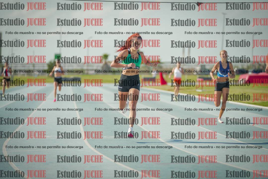Fotos de los 400 m llanos de mujeres