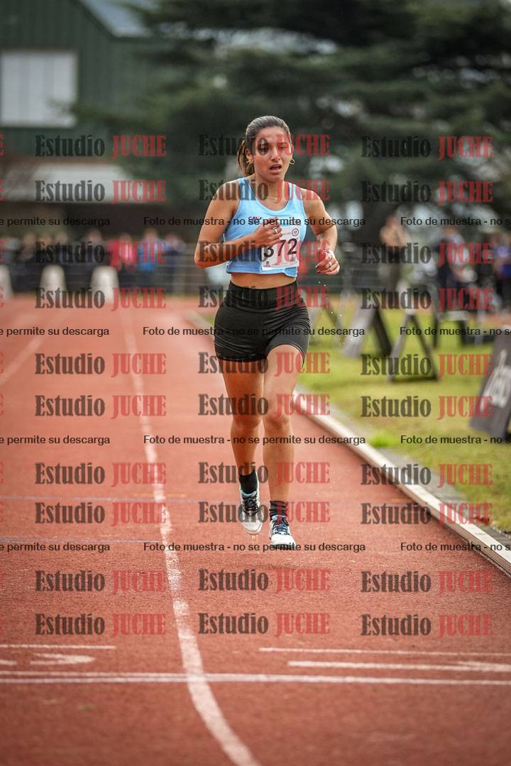 Fotos de los 3000 m con obstáculos de mujeres