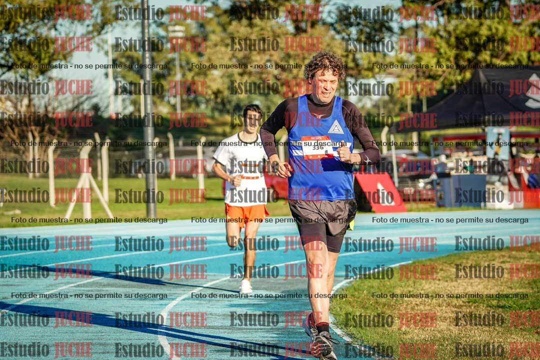 Fotos de la milla de varones