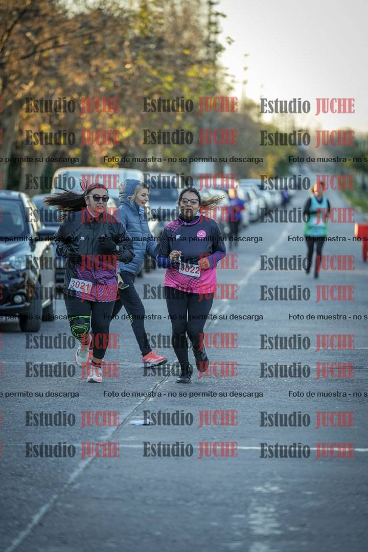 Fotos de las llegadas
