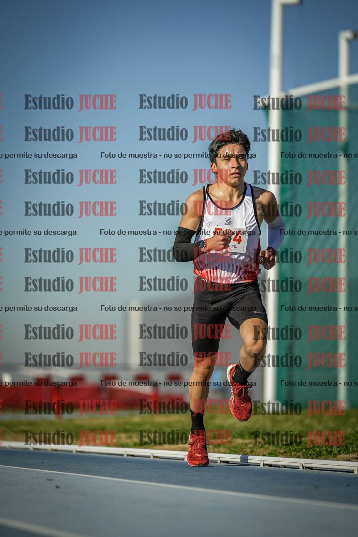 Fotos de los 10.000 m llanos de mujeres y varones