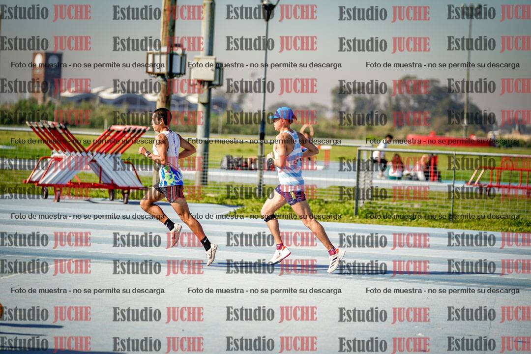 Fotos de los 10.000 m de mujeres y varones