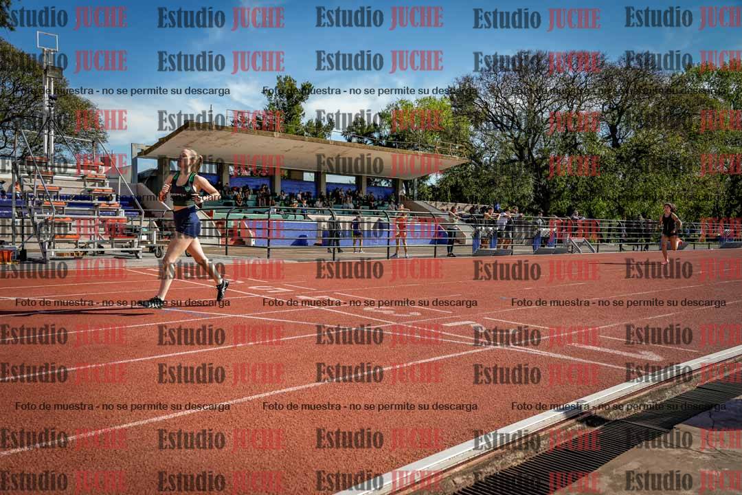Fotos de los 400 m con vallas de mujeres
