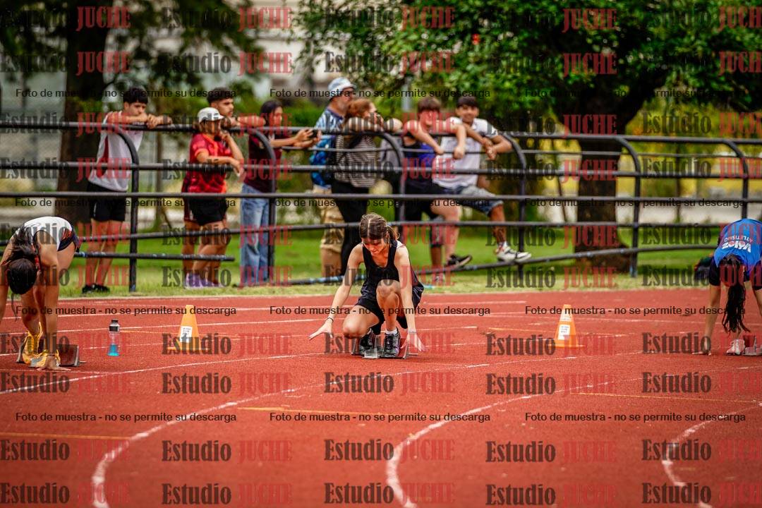 Fotos de los 200 m llanos de mujeres