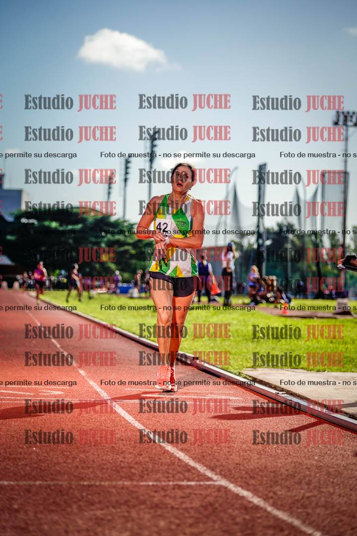 Fotos de los 5000 m