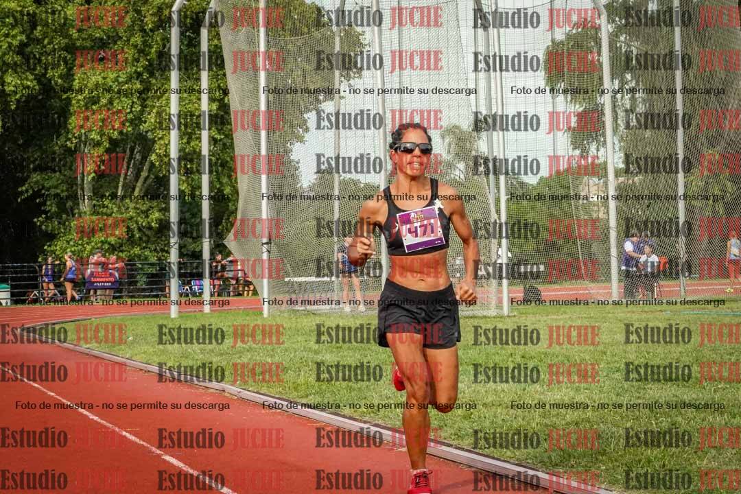 Fotos de los 3000 m llanos de mujeres