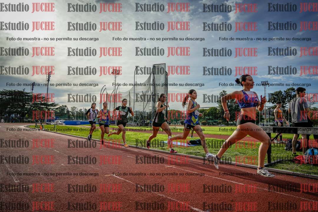 Fotos de los 600 m llanos de mujeres