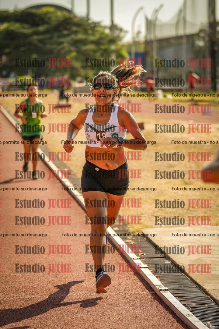 Fotos de los 3000 m llanos de mujeres