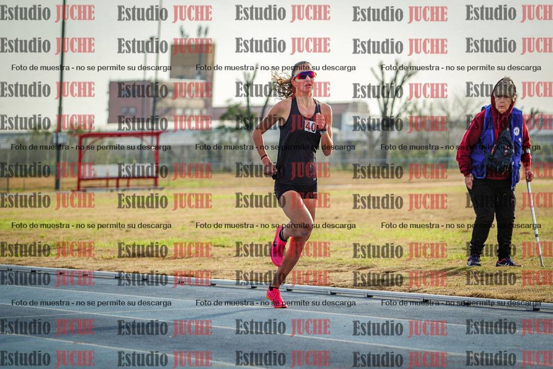 Fotos de los 3000 m de mujeres