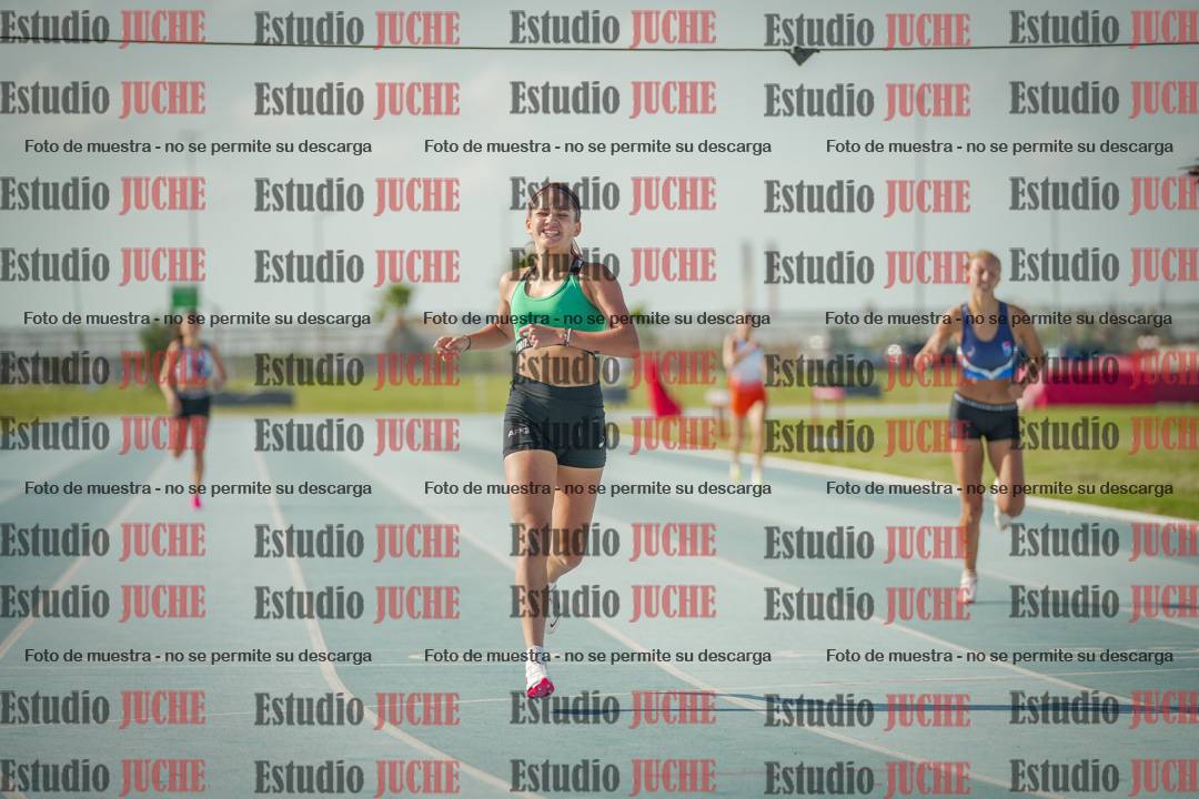 Fotos de los 400 m llanos de mujeres