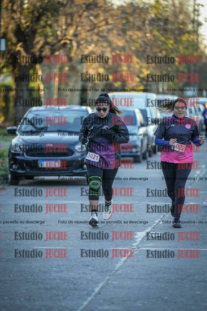 Fotos de las llegadas