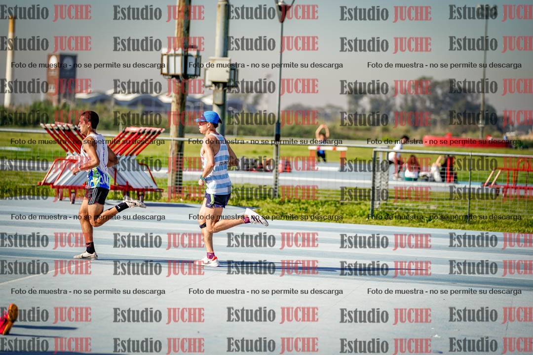 Fotos de los 10.000 m de mujeres y varones