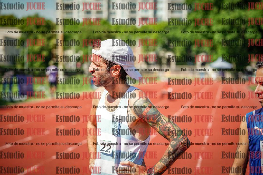 Fotos de los 5000 m llanos