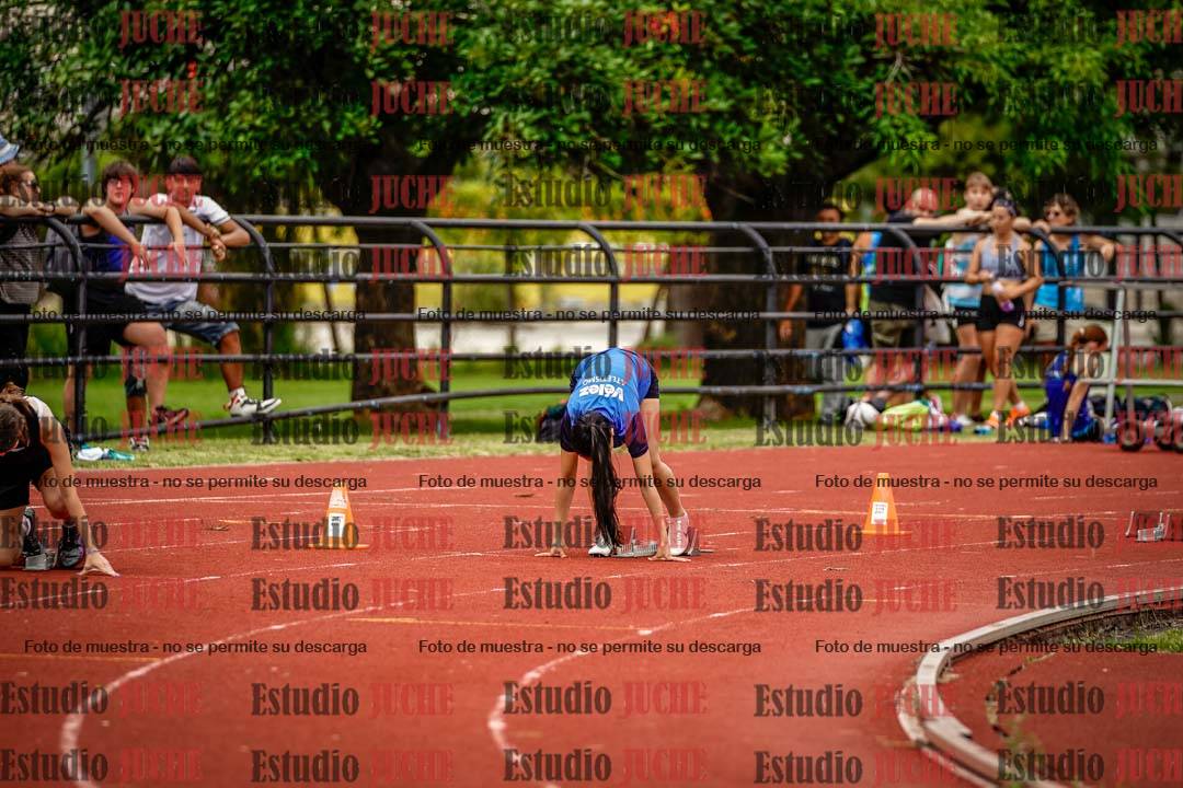 Fotos de los 200 m llanos de mujeres
