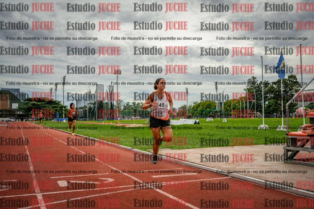 Fotos de los 5000 m