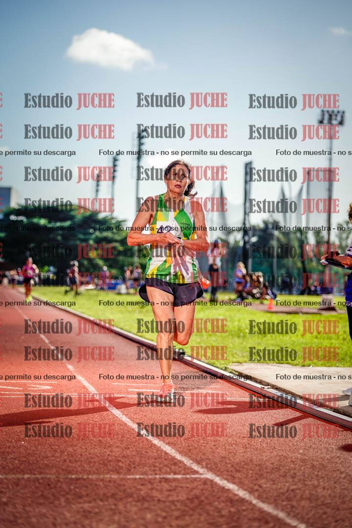 Fotos de los 5000 m