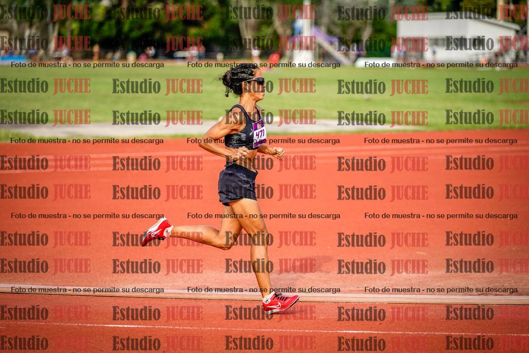 Fotos de los 3000 m llanos de mujeres