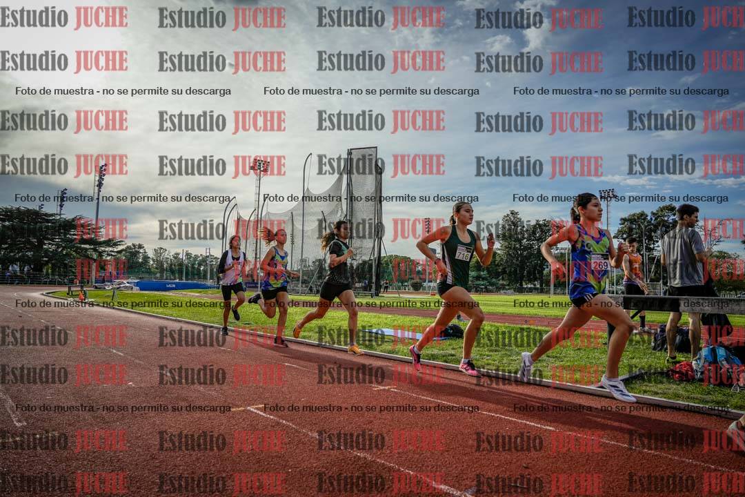 Fotos de los 600 m llanos de mujeres