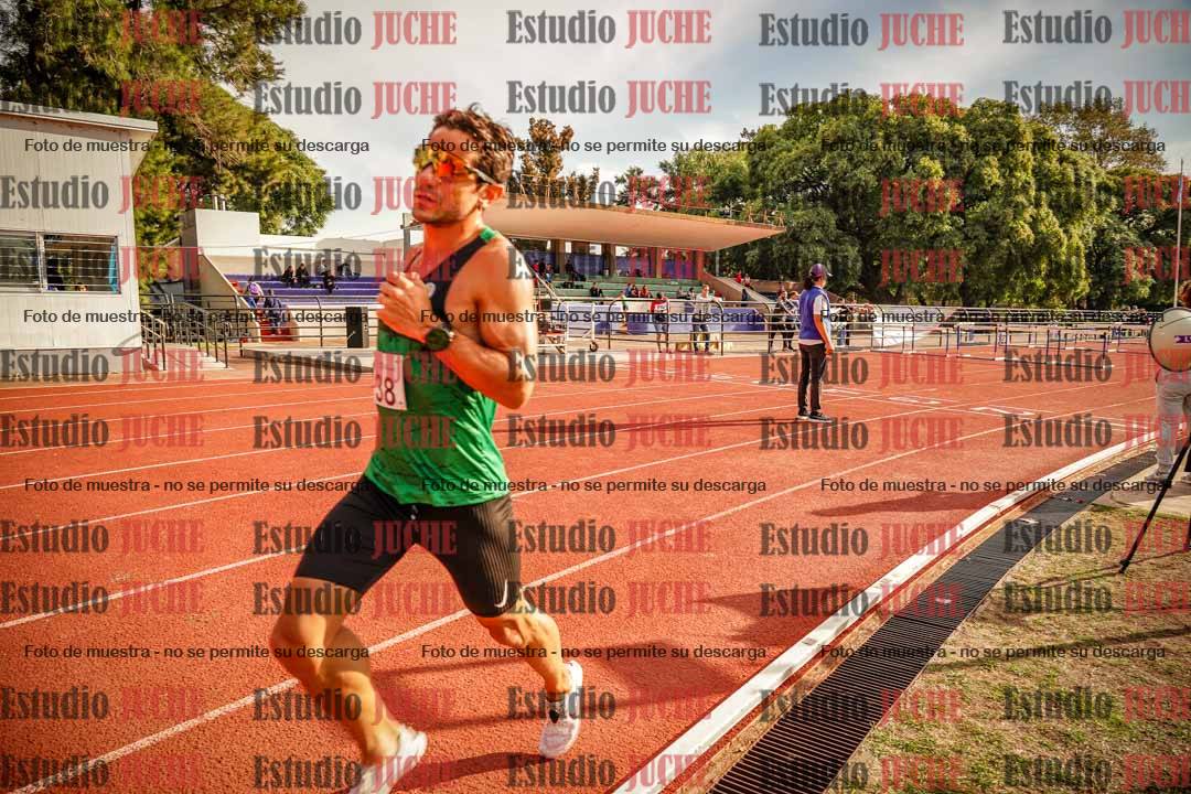 Fotos de los 10.000 m de varones