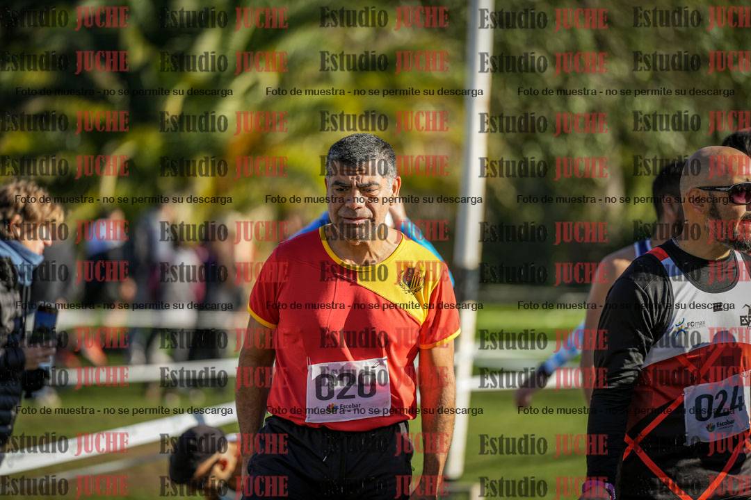 Fotos en de la largada