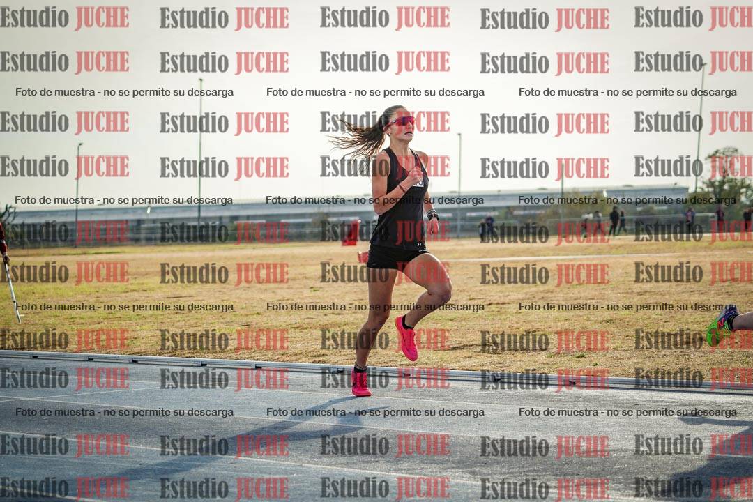 Fotos de los 3000 m de mujeres