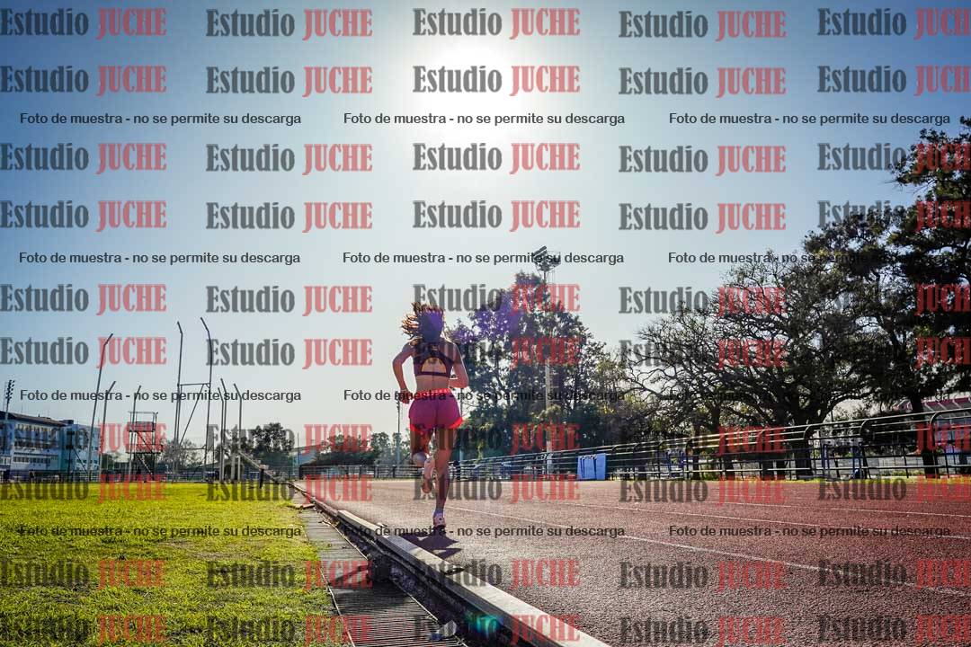 Fotos de los 2400 m llanos de mujeres