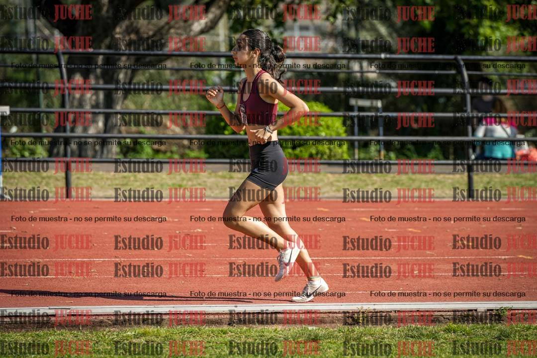 Fotos de los 2400 m de mujeres