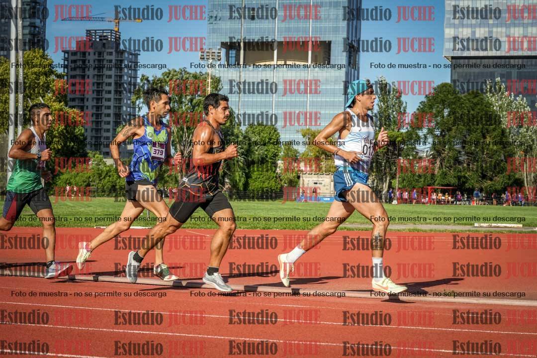 Fotos de los 10.000 m llanos