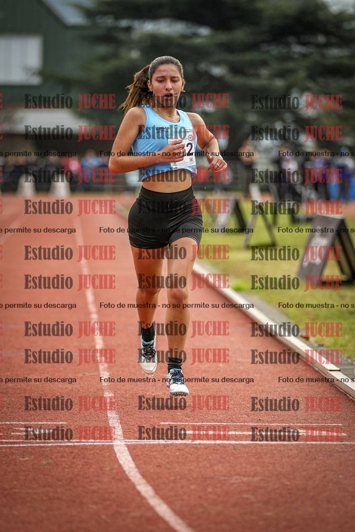 Fotos de los 3000 m con obstáculos de mujeres