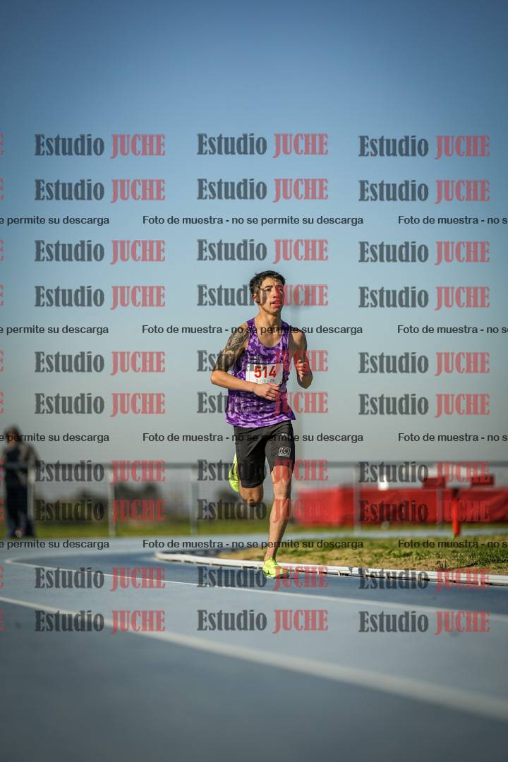 Fotos de los 10.000 m llanos de mujeres y varones