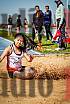 Fotos del salto en largo de mujeres - U15