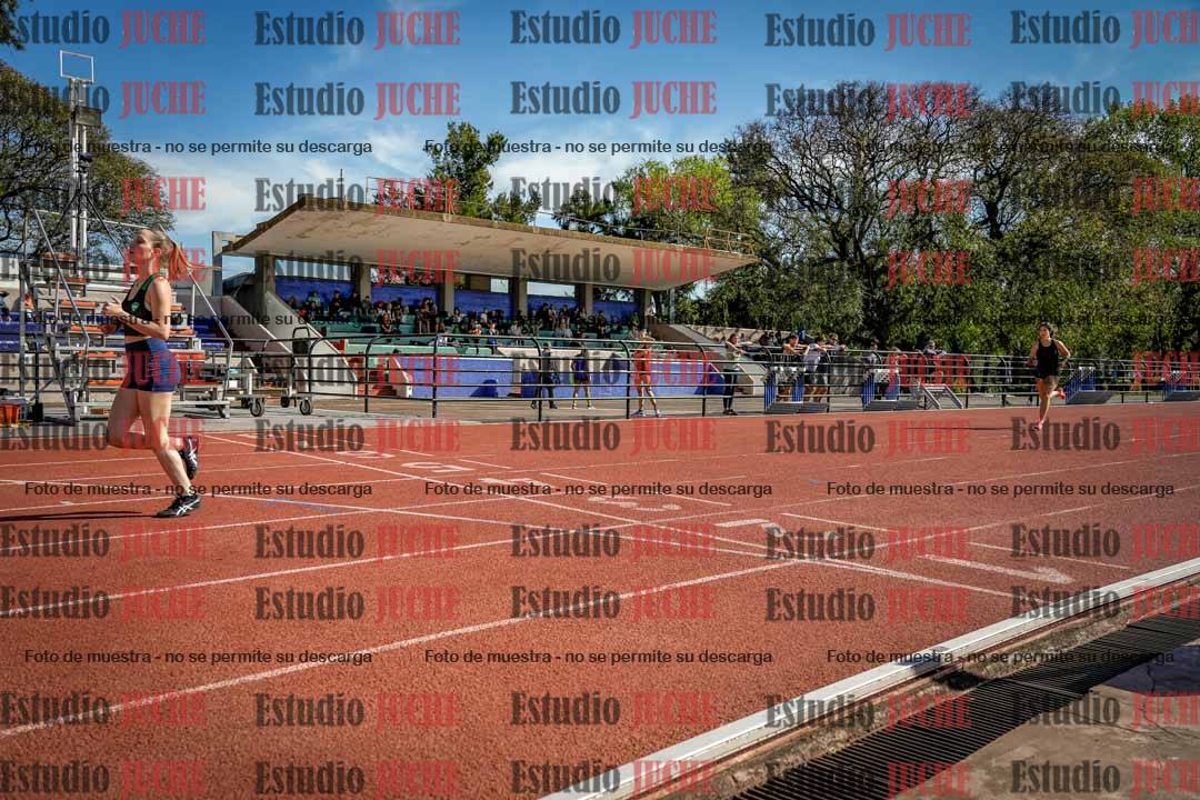 Fotos de los 400 m con vallas de mujeres