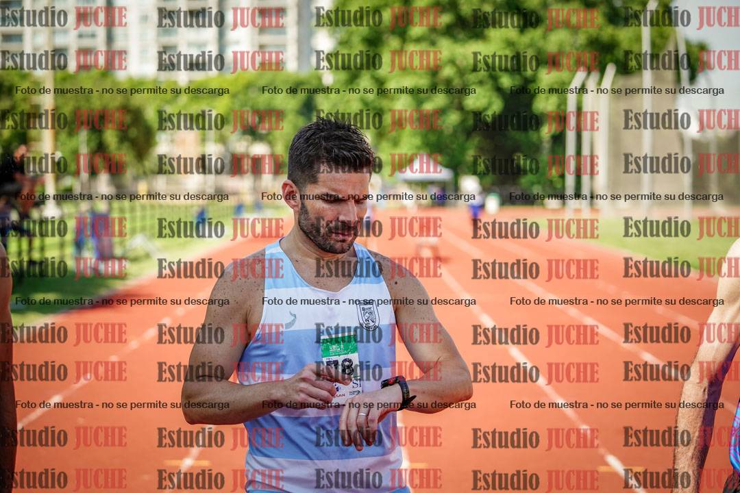 Fotos de los 5000 m llanos