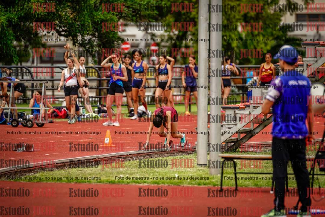 Fotos de los 200 m llanos de mujeres