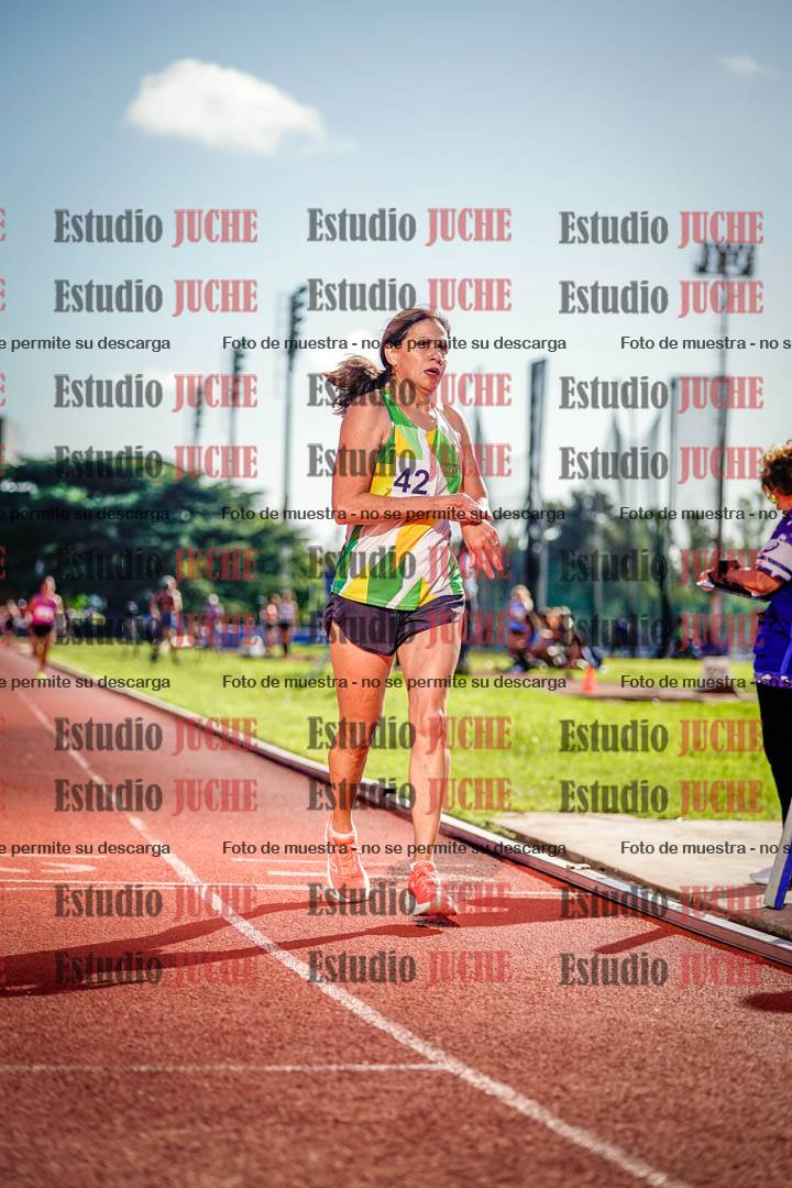 Fotos de los 5000 m