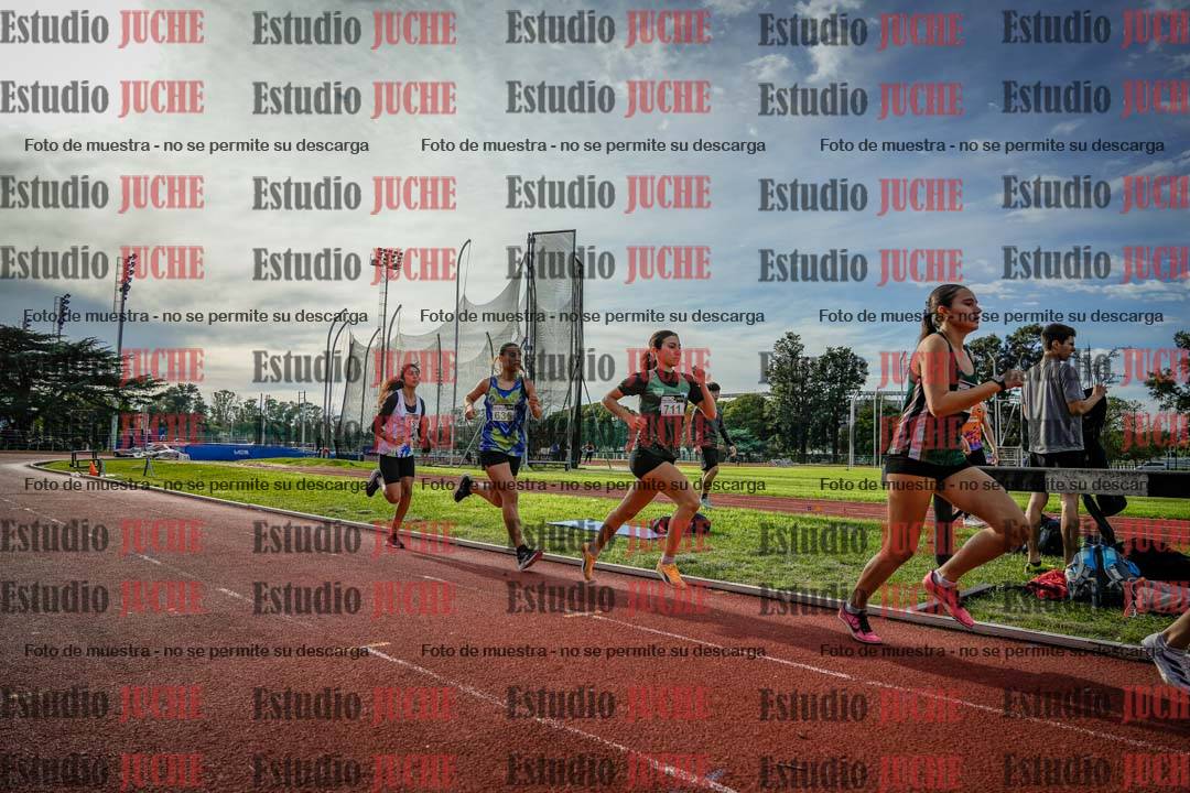 Fotos de los 600 m llanos de mujeres