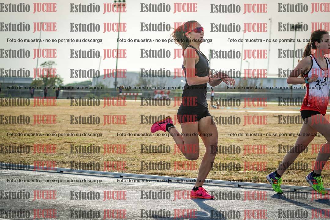 Fotos de los 3000 m de mujeres