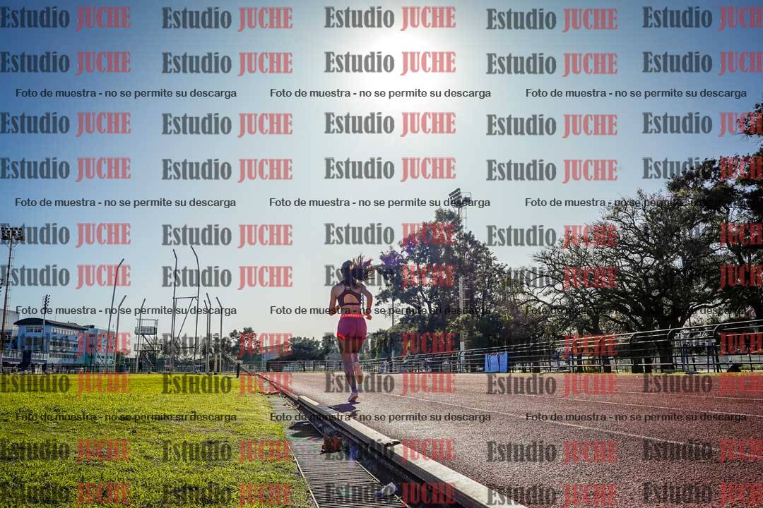 Fotos de los 2400 m llanos de mujeres