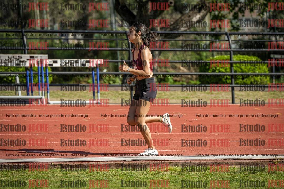 Fotos de los 2400 m de mujeres