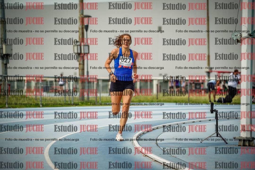 Fotos de los 1000 m llanos de mujeres