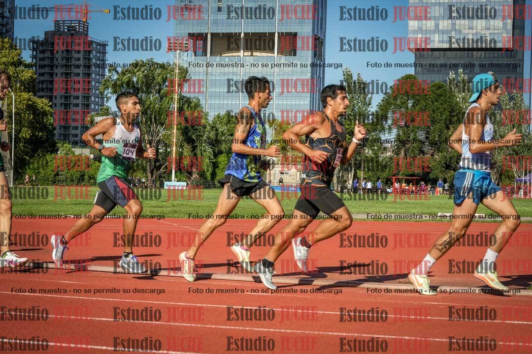 Fotos de los 10.000 m llanos