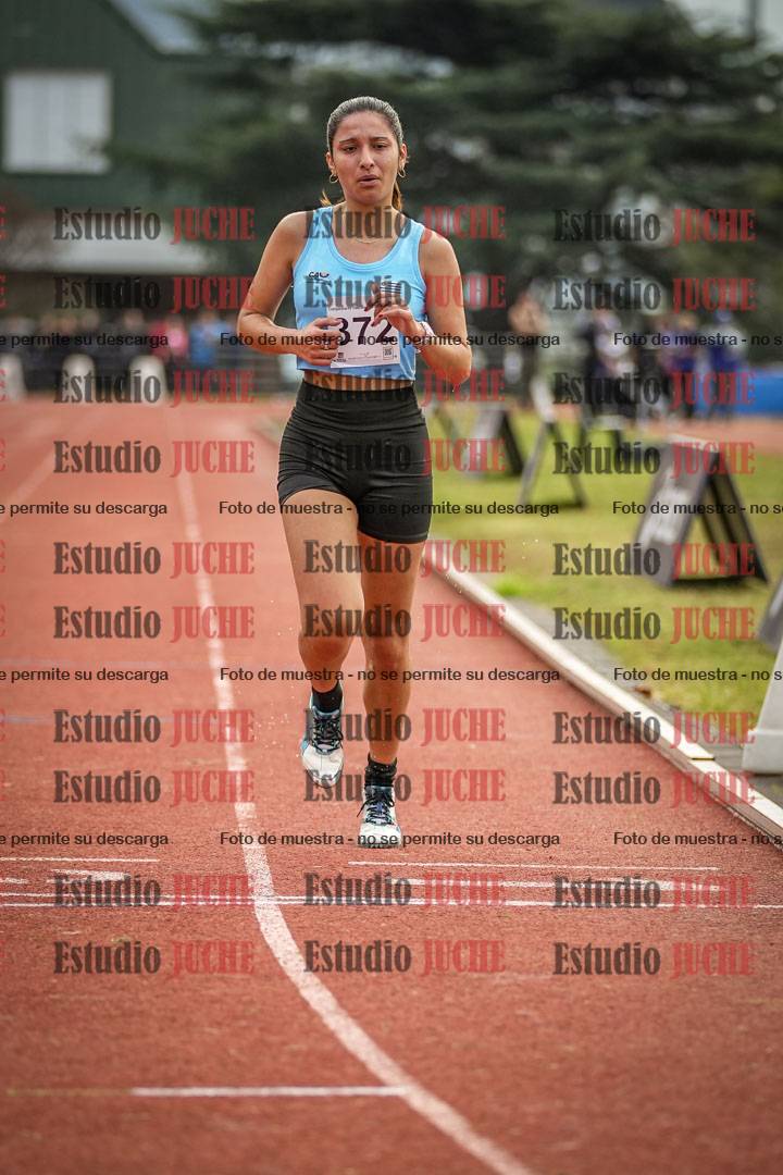 Fotos de los 3000 m con obstáculos de mujeres