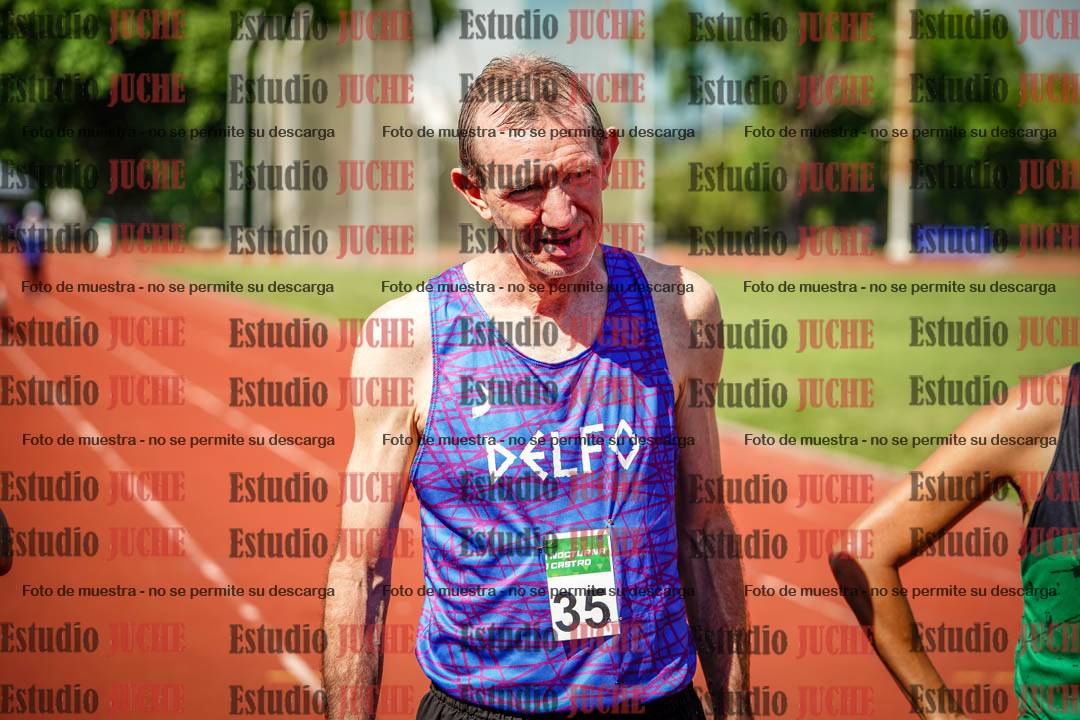 Fotos de los 5000 m llanos