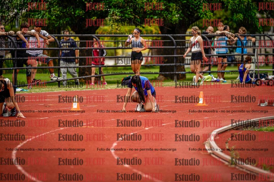 Fotos de los 200 m llanos de mujeres