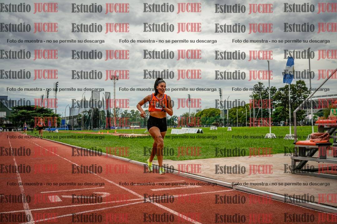 Fotos de los 5000 m