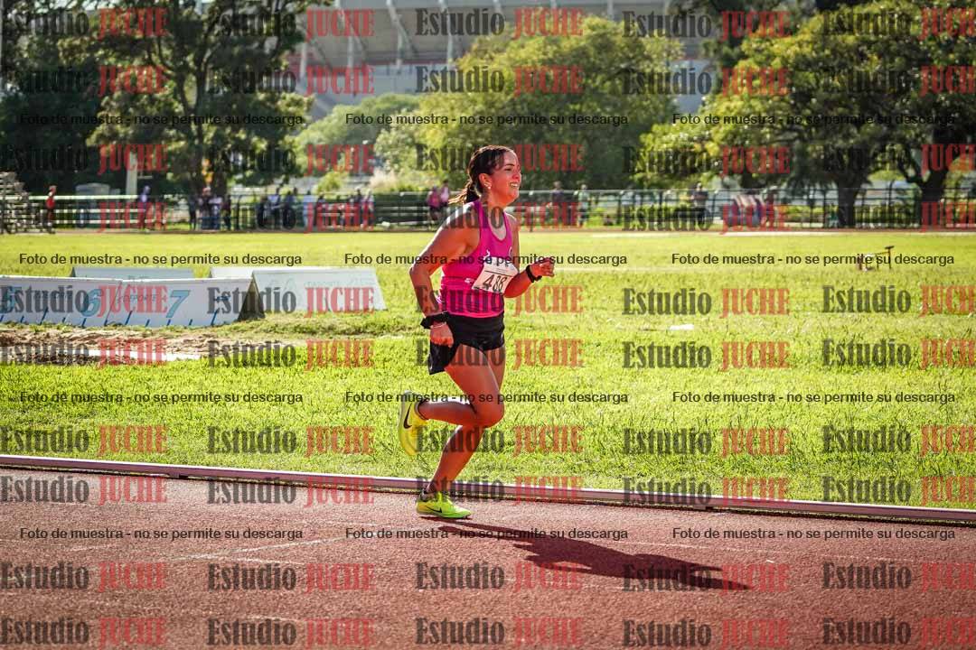 Fotos de los 5000 m