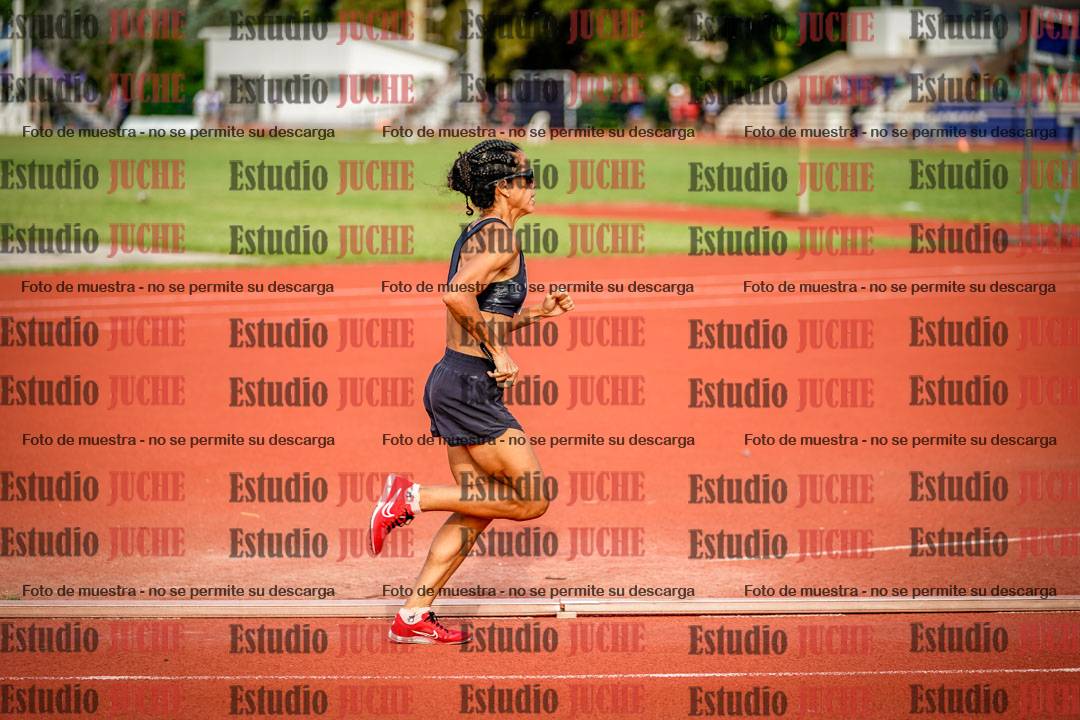 Fotos de los 3000 m llanos de mujeres