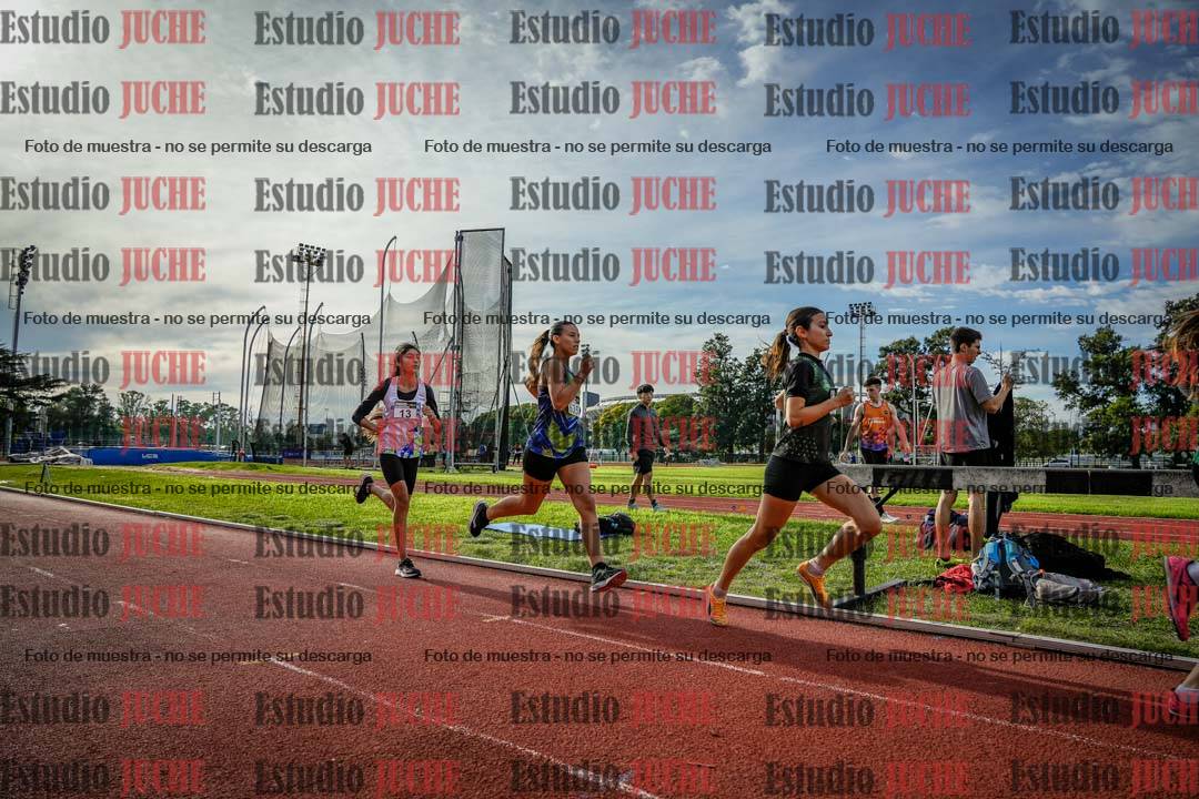 Fotos de los 600 m llanos de mujeres