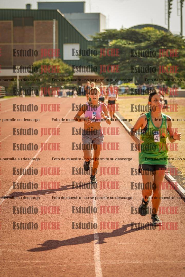 Fotos de los 3000 m llanos de mujeres